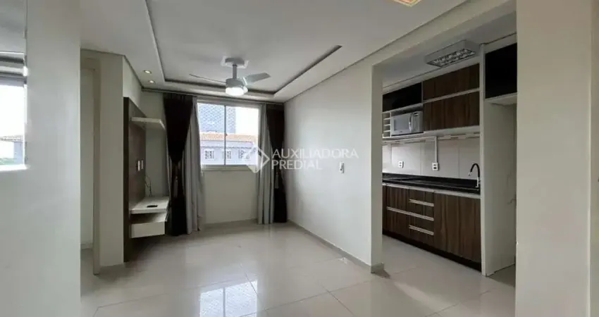 Apartamento com 2 quartos para alugar na Avenida Açucena, 2917, Estância Velha, Canoas