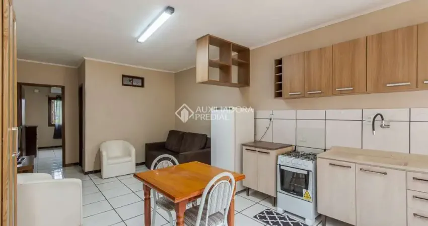 Apartamento com 1 quarto para alugar na Avenida Dona Rosalina, 120, Igara, Canoas
