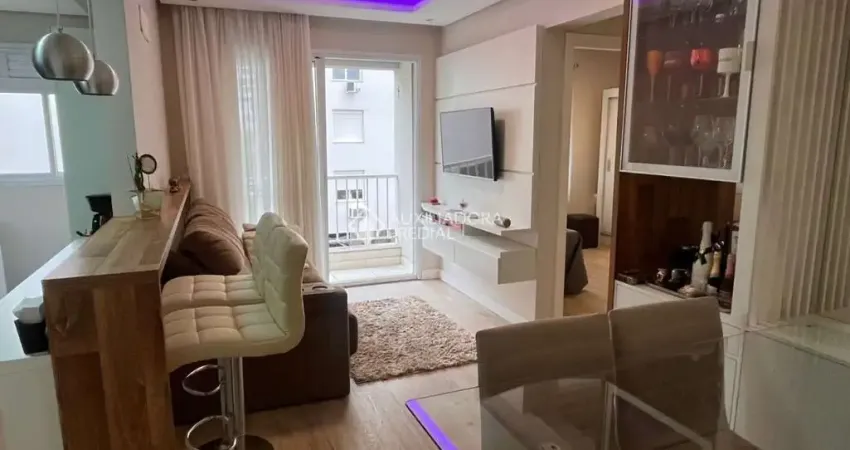 Apartamento com 2 quartos para alugar na Rua Brasil, 1375, Centro, Canoas