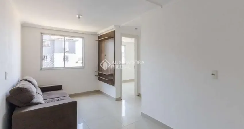Apartamento com 2 quartos para alugar na Avenida Açucena, 2917, Estância Velha, Canoas