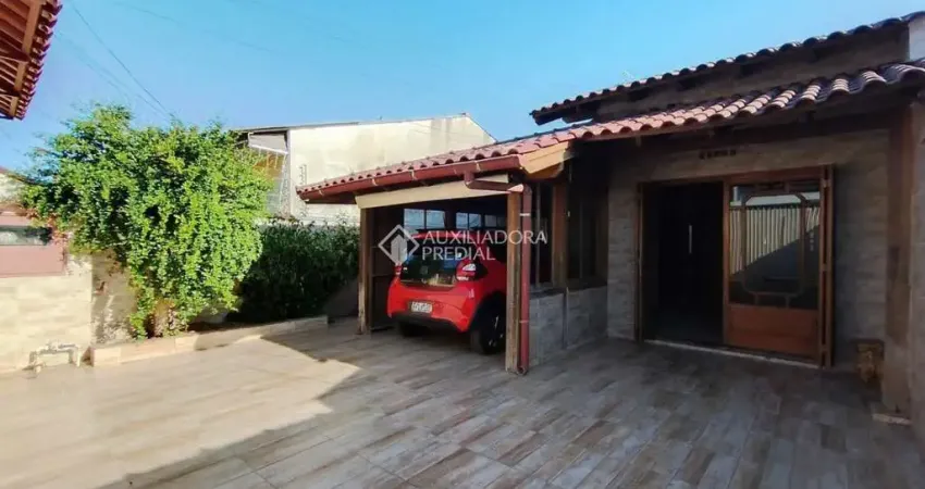 Casa com 2 quartos para alugar na Rua Havaí, 344, Mato Grande, Canoas