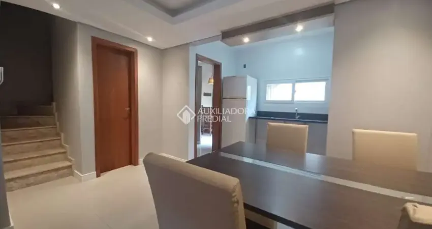 Casa em condomínio fechado com 3 quartos para alugar na Rua República, 2708, Harmonia, Canoas