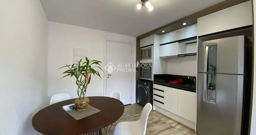 Apartamento com 1 quarto para alugar na Rua General Salustiano, 855, Marechal Rondon, Canoas