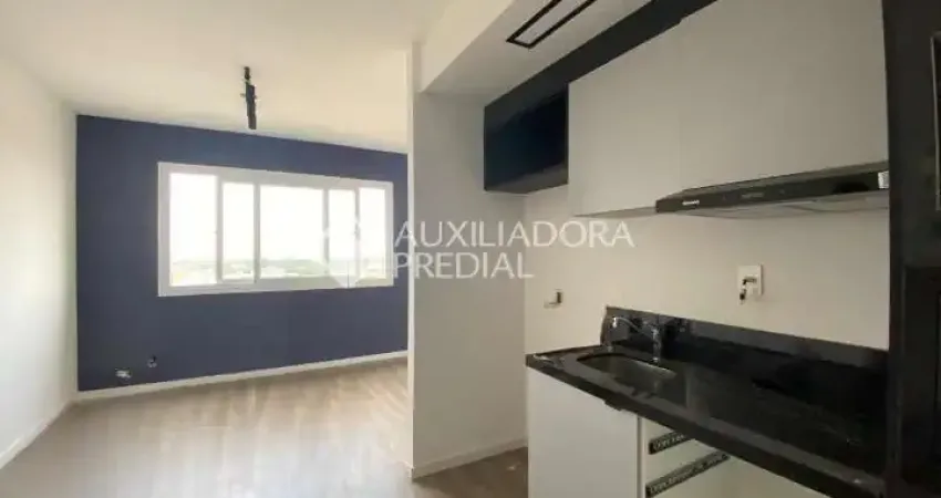 Apartamento com 1 quarto para alugar na Rua General Salustiano, 865, Marechal Rondon, Canoas