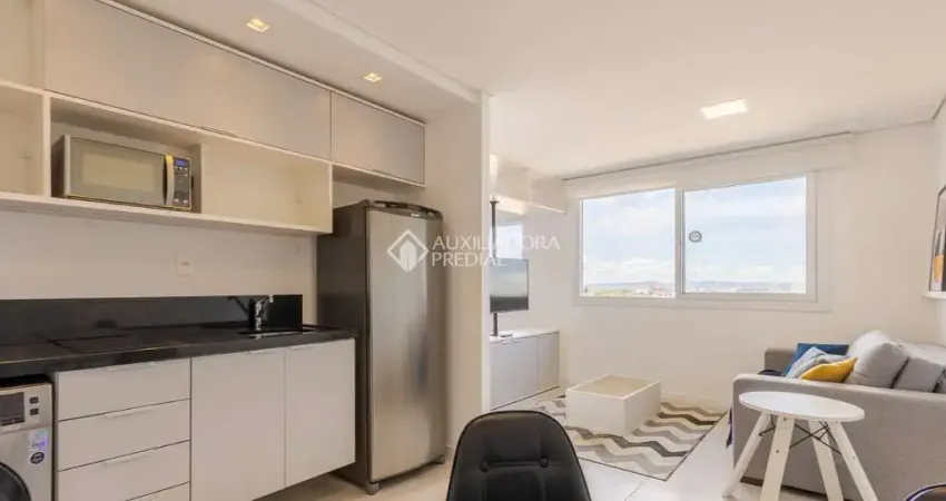 Loft com 1 quarto para alugar na Rua General Salustiano, 865, Marechal Rondon, Canoas