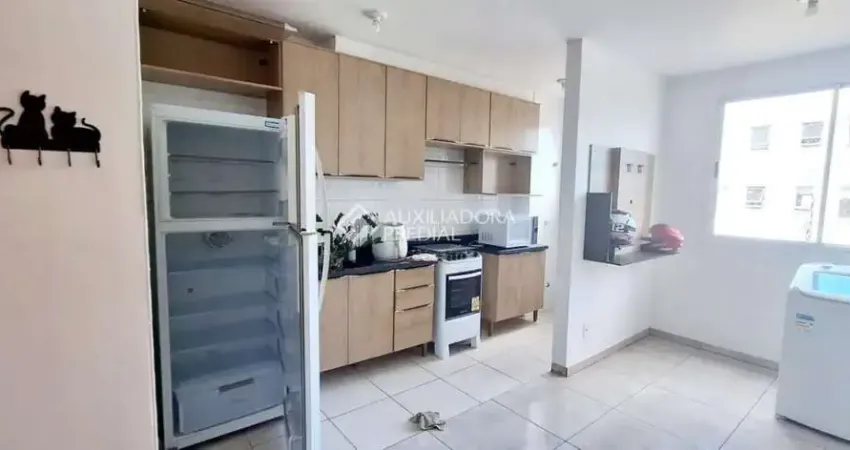 Apartamento com 2 quartos para alugar na Rua Um, 105, Olaria, Canoas