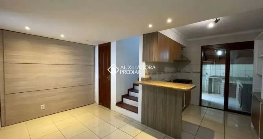 Casa em condomínio fechado com 3 quartos para alugar na Rua Capistrano de Abreu, 325, Niterói, Canoas