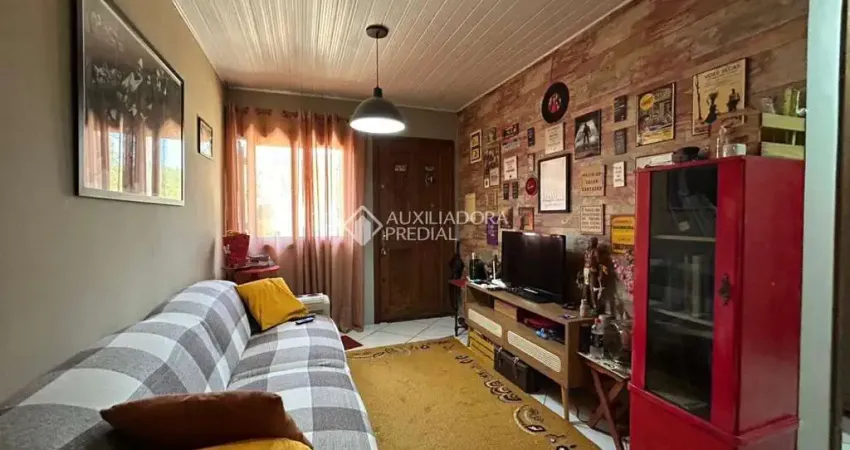 Casa com 2 quartos para alugar na Rua Ilha da Madeira, 88, Olaria, Canoas