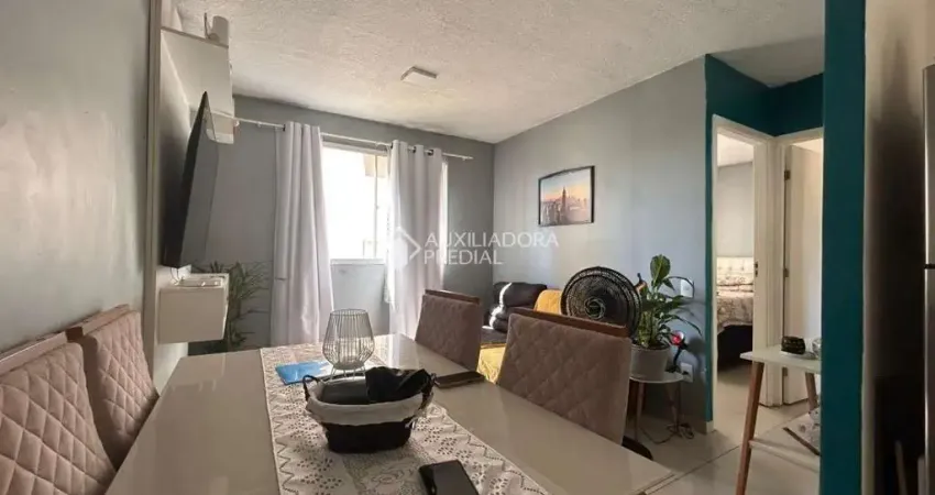 Apartamento com 2 quartos para alugar na Rua Antônio Lourenço Rosa, 187, Mato Grande, Canoas