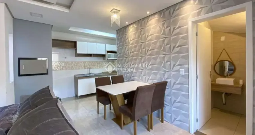 Casa em condomínio fechado com 3 quartos para alugar na Rua Antônio Lourenço Rosa, 225, Mato Grande, Canoas