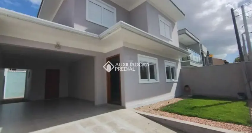 Casa com 3 quartos para alugar na Avenida Dona Rosalina, 941, Igara, Canoas