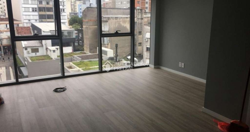 Sala comercial para alugar na Rua General Lima e Silva, 578, Centro Histórico, Porto Alegre