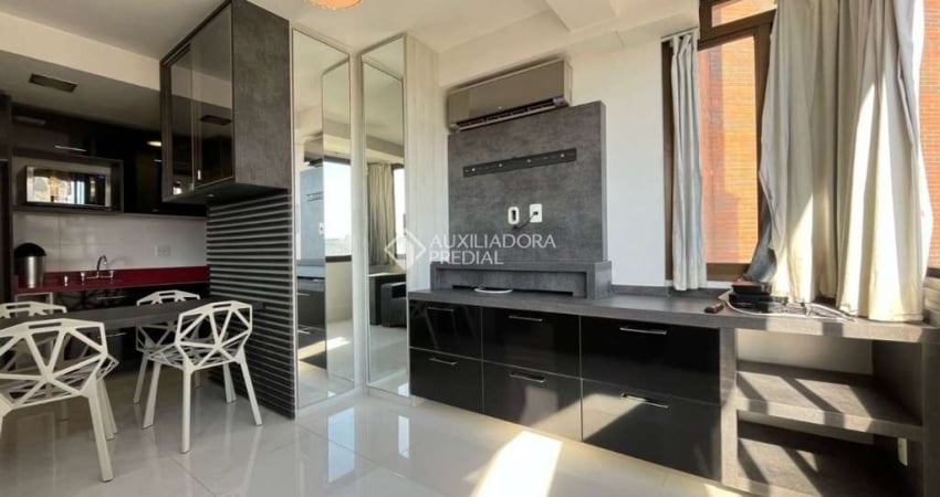 Loft com 1 quarto para alugar na Rua Castro Alves, 840, Independência, Porto Alegre