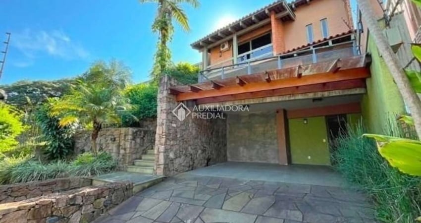Casa com 3 quartos para alugar na Rua Edgar Luiz Schneider, 490, Jardim Isabel, Porto Alegre