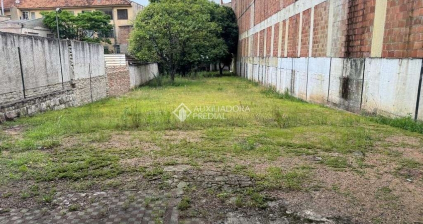 Terreno comercial para alugar na Avenida Belém, 85, Teresópolis, Porto Alegre