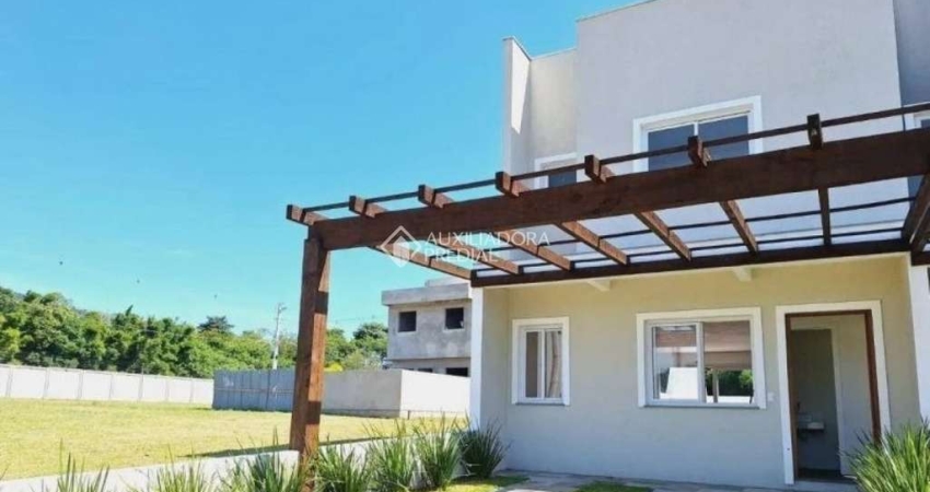 Casa em condomínio fechado com 3 quartos para alugar na Estrada Jorge Pereira Nunes, 478, Campo Novo, Porto Alegre