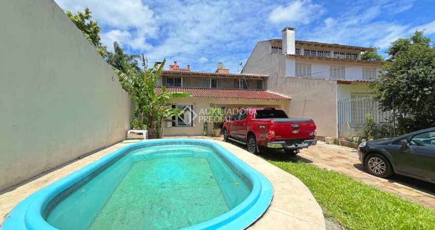 Casa em condomínio fechado com 4 quartos para alugar na Rua João Palma da Silva, 70, Espírito Santo, Porto Alegre
