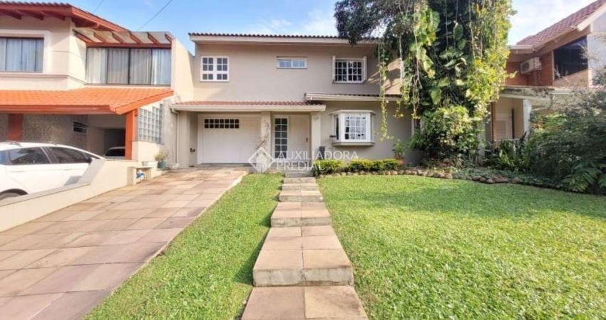 Casa em condomínio fechado com 4 quartos para alugar na Avenida Juca Batista, 1200, Cavalhada, Porto Alegre