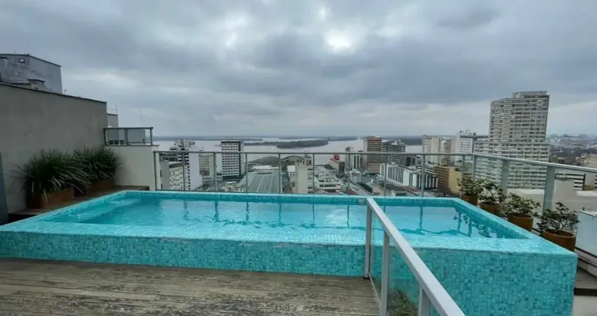 Apartamento com 1 quarto para alugar na Rua Senhor dos Passos, 154, Centro Histórico, Porto Alegre