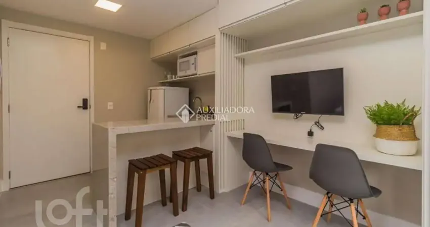 Apartamento com 1 quarto para alugar na Avenida João Pessoa, 731, Centro Histórico, Porto Alegre