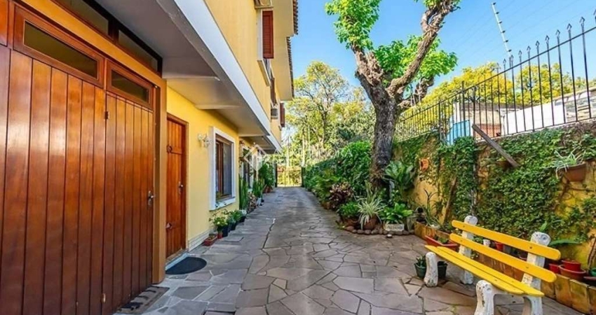 Casa em condomínio fechado com 3 quartos para alugar na Avenida Imperial, 392, Ipanema, Porto Alegre