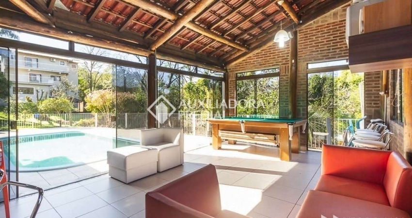Casa em condomínio fechado com 5 quartos para alugar na Estrada das Três Meninas, 3421, Vila Nova, Porto Alegre