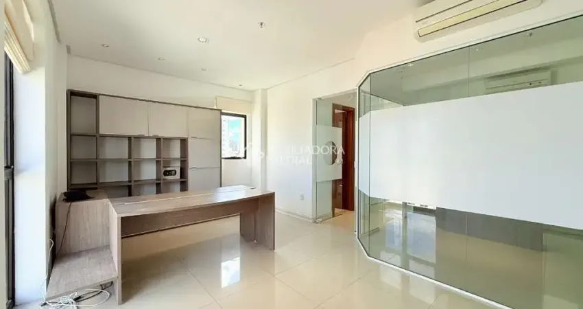 Sala comercial para alugar na Avenida Getúlio Vargas, 1691, Menino Deus, Porto Alegre