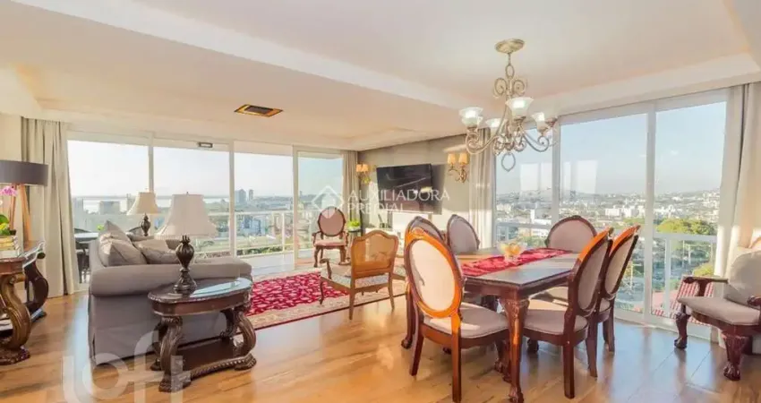 Apartamento com 4 quartos para alugar na Rua Doutor Barcelos, 1357, Tristeza, Porto Alegre