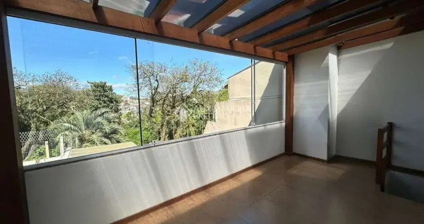 Casa com 2 quartos para alugar na Rua Felizardo de Farias, 185, Medianeira, Porto Alegre