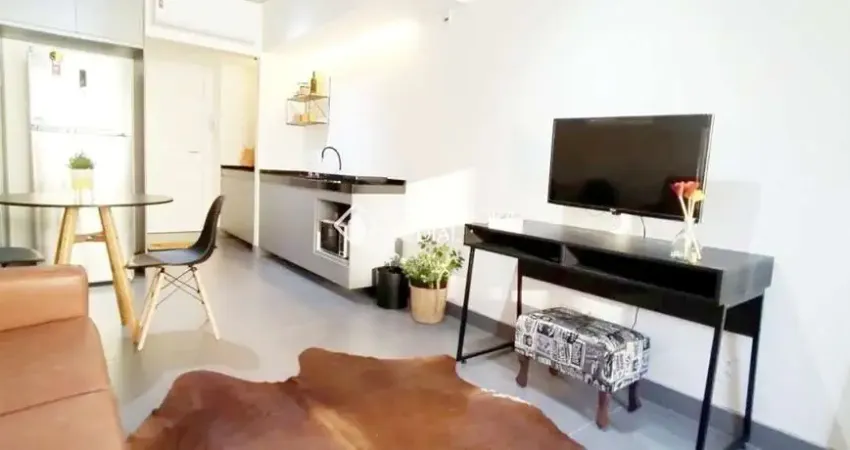 Apartamento com 1 quarto para alugar na Avenida Venâncio Aires, 29, Bom Fim, Porto Alegre