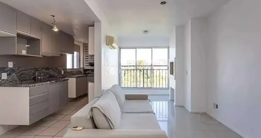 Apartamento com 2 quartos para alugar na Rua São Mateus, 1120, Jardim do Salso, Porto Alegre