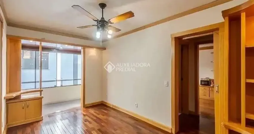 Cobertura com 2 quartos para alugar na Rua Vicente da Fontoura, 1519, Santana, Porto Alegre