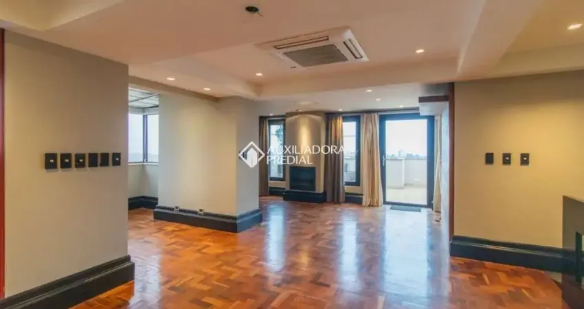 Cobertura com 2 quartos para alugar na Rua Doutor Barcelos, 1203, Tristeza, Porto Alegre