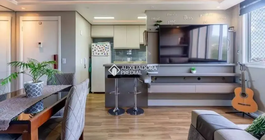 Apartamento com 3 quartos para alugar na Rua Tenente Ary Tarrago, 1680, Jardim Itu Sabará, Porto Alegre