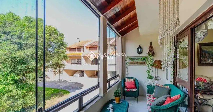 Casa em condomínio fechado com 3 quartos para alugar na Rua Gávea, 467, Ipanema, Porto Alegre