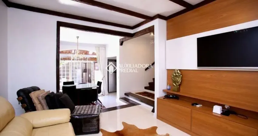 Casa em condomínio fechado com 3 quartos para alugar na Avenida Cai, 303, Cristal, Porto Alegre