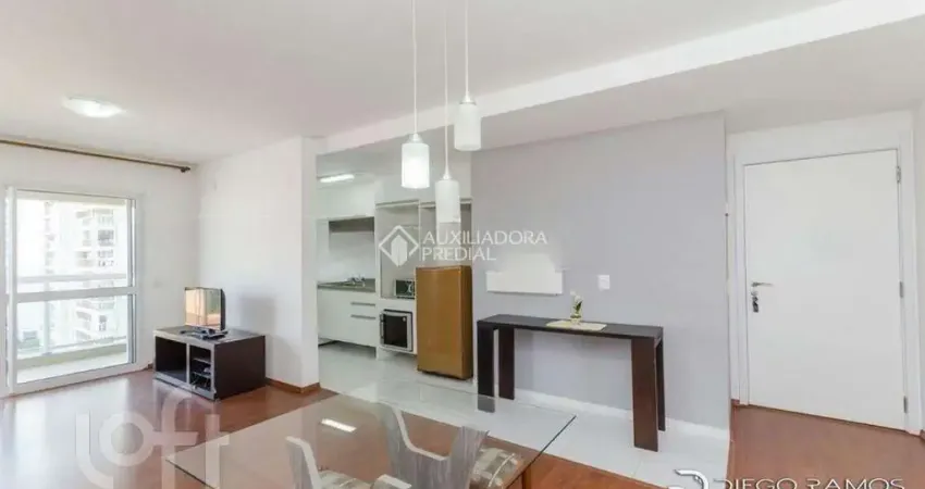 Apartamento com 3 quartos para alugar na Avenida Polônia, 255, São Geraldo, Porto Alegre
