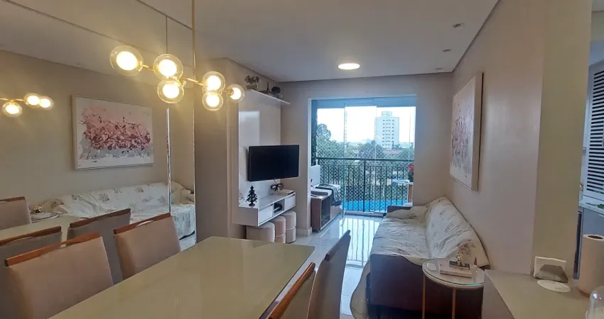 Lindo apartamento à venda no alto da lapa, com 57 m² au, 2 dormitórios, varanda grill e 1 vaga de garagem