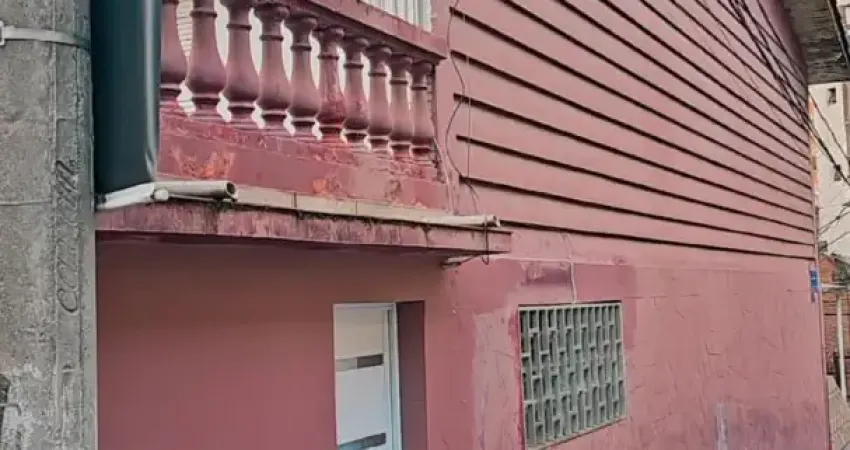 Casa à venda em perdizes com 120 m² ac, 2 dormitórios, varanda e 1 vaga de garagem