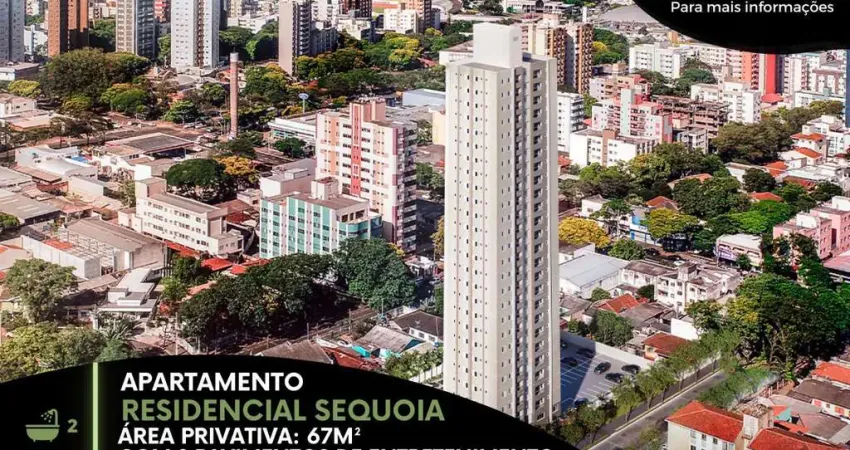 SKYLINE na Vila Santo Antonio - Em construção!!! ENTREGA: JULHO/2026
