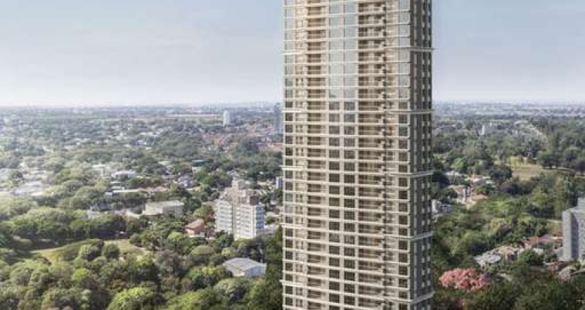 Mansão vertical no coração do Parque do Ingá! Entrega em 2026!