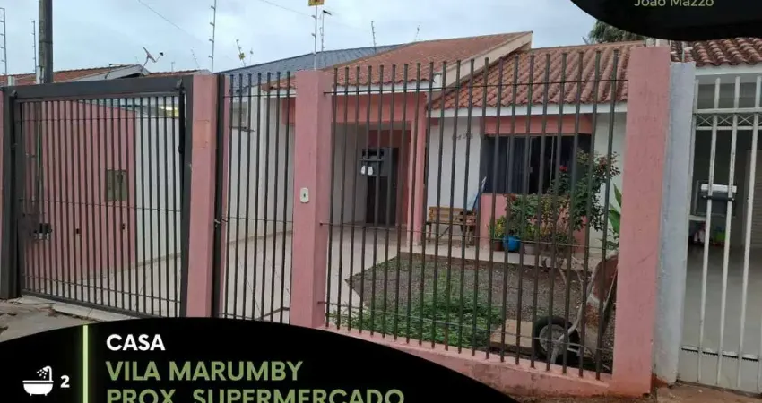 Casa com 3 quartos à venda na Rua José Pereira da Costa, 642 B, Vila Marumby, Maringá