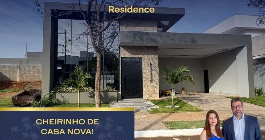 Casa em condomínio fechado com 3 quartos à venda na Rua Pioneiro Carlos Bulla, 210, Jardim Paraíso, Maringá