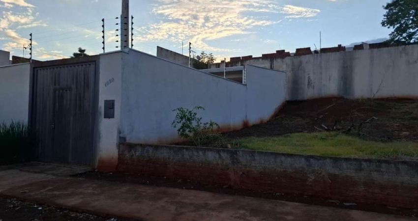 Casa/àrea de Lazer com Piscina  e Terreno.