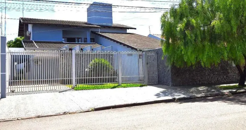 Sobrado em área bem situada, residencial, de alto padrão. Uma excelente escolha para quem valoriza qualidade de vida, segurança e conforto.
