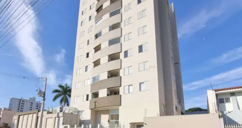 Apartamento à venda em Maringá - PR - Jardim Cerro Azul - Edifício Residencial Magnanti.