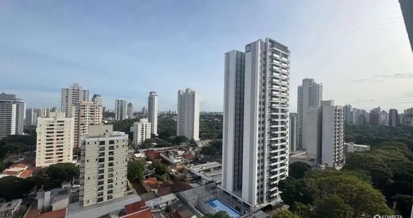 Apartamento a venda no condomínio Légit no bairro Zona 03