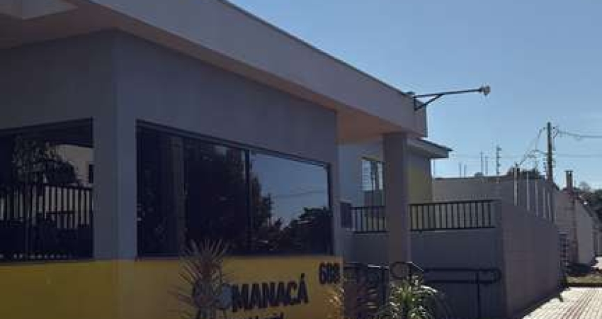Apartamento à Venda  Residencial Manacá  Maringá/PR