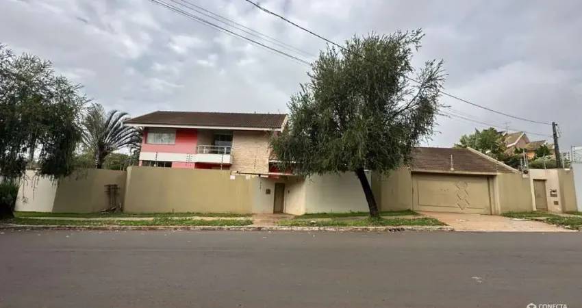 Casa com 5 quartos à venda na Rua Pioneiro Domingos Salgueiro, Jardim Michelangelo, Maringá
