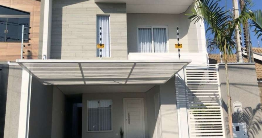 Casa com 3 quartos à venda na Rua Pioneiro Joaquim dos Santos, Jardim Novo Oásis, Maringá